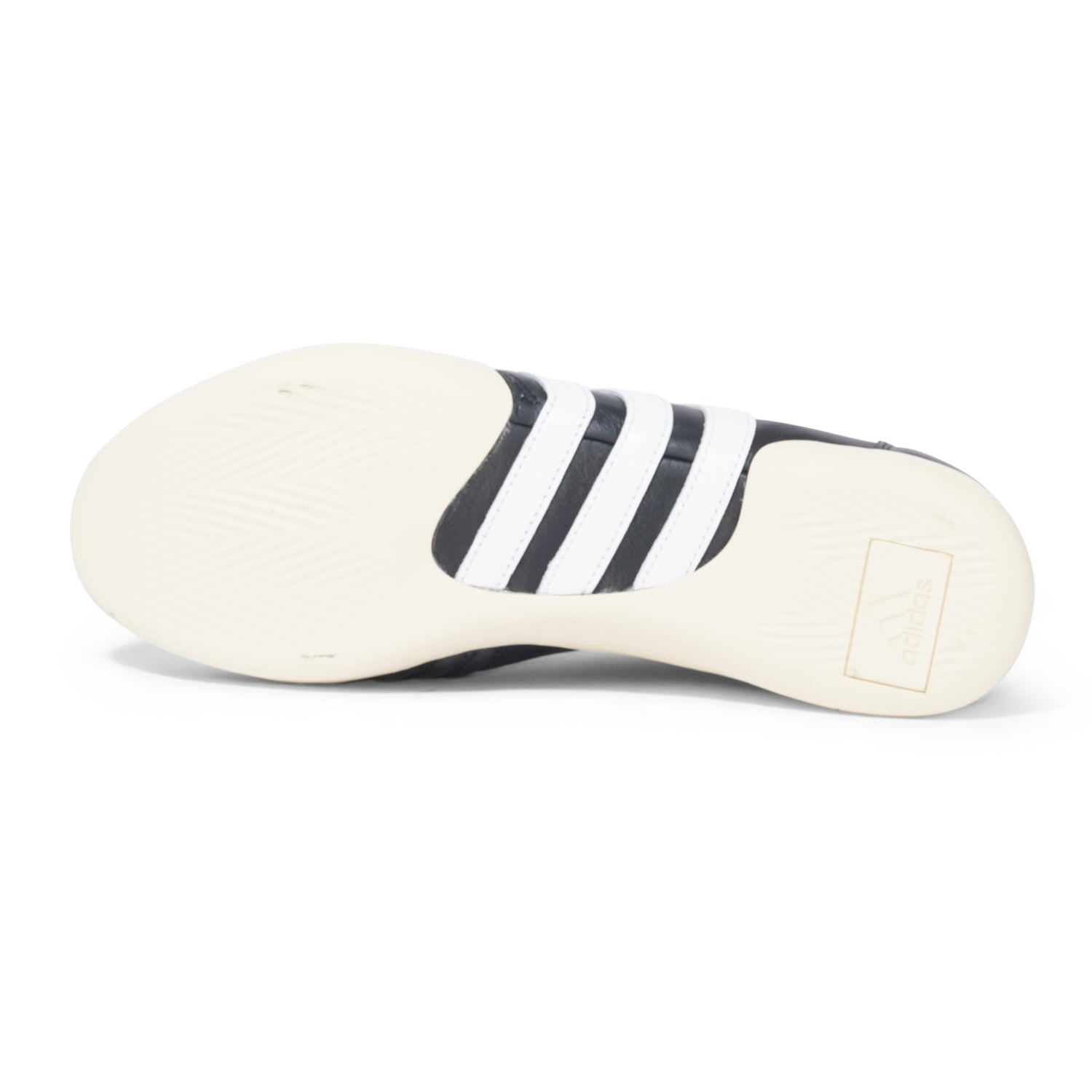 Braindead x Adidas Techwondo, Core Black / Warm Vanilla