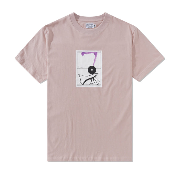 Hoddle Trifid Tee, Sand