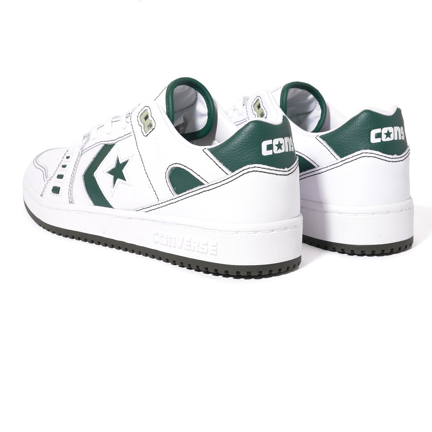 AS 1 Pro Low, White / Fir