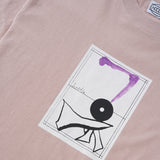 Trifid Tee, Sand