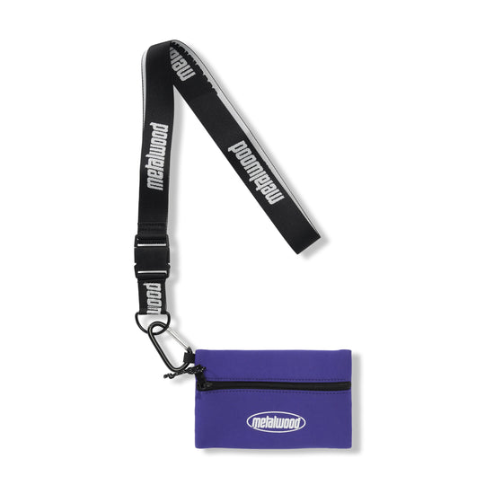 Neoprene Pouch, Blurple