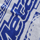 La Brea Shop Caddie Towel, White