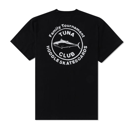 Tuna Club Tee, Black