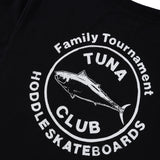 Tuna Club Tee, Black