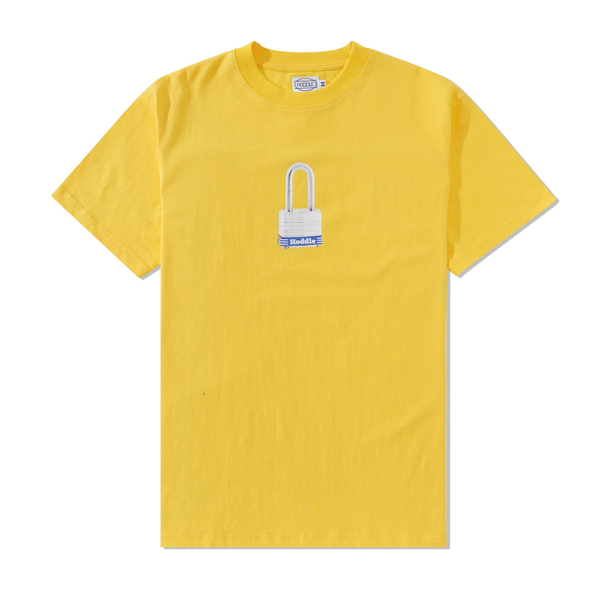 Lock Tee, Yellow
