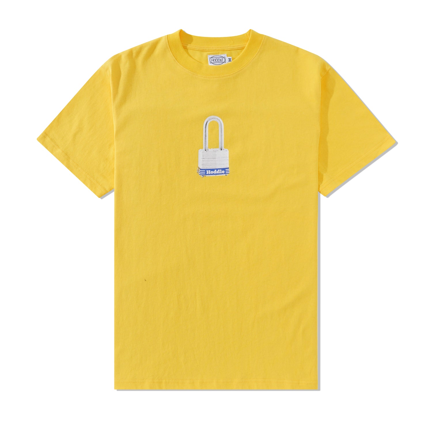 Lock Tee, Yellow