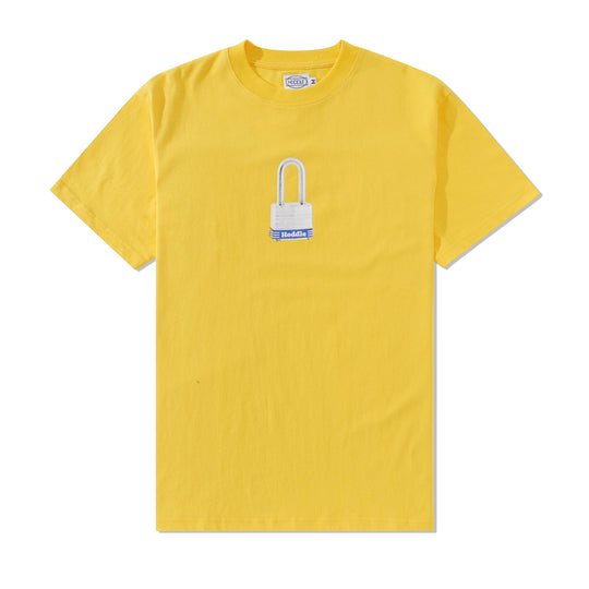 Lock Tee, Yellow