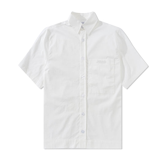 Cheval S/S Shirt, White