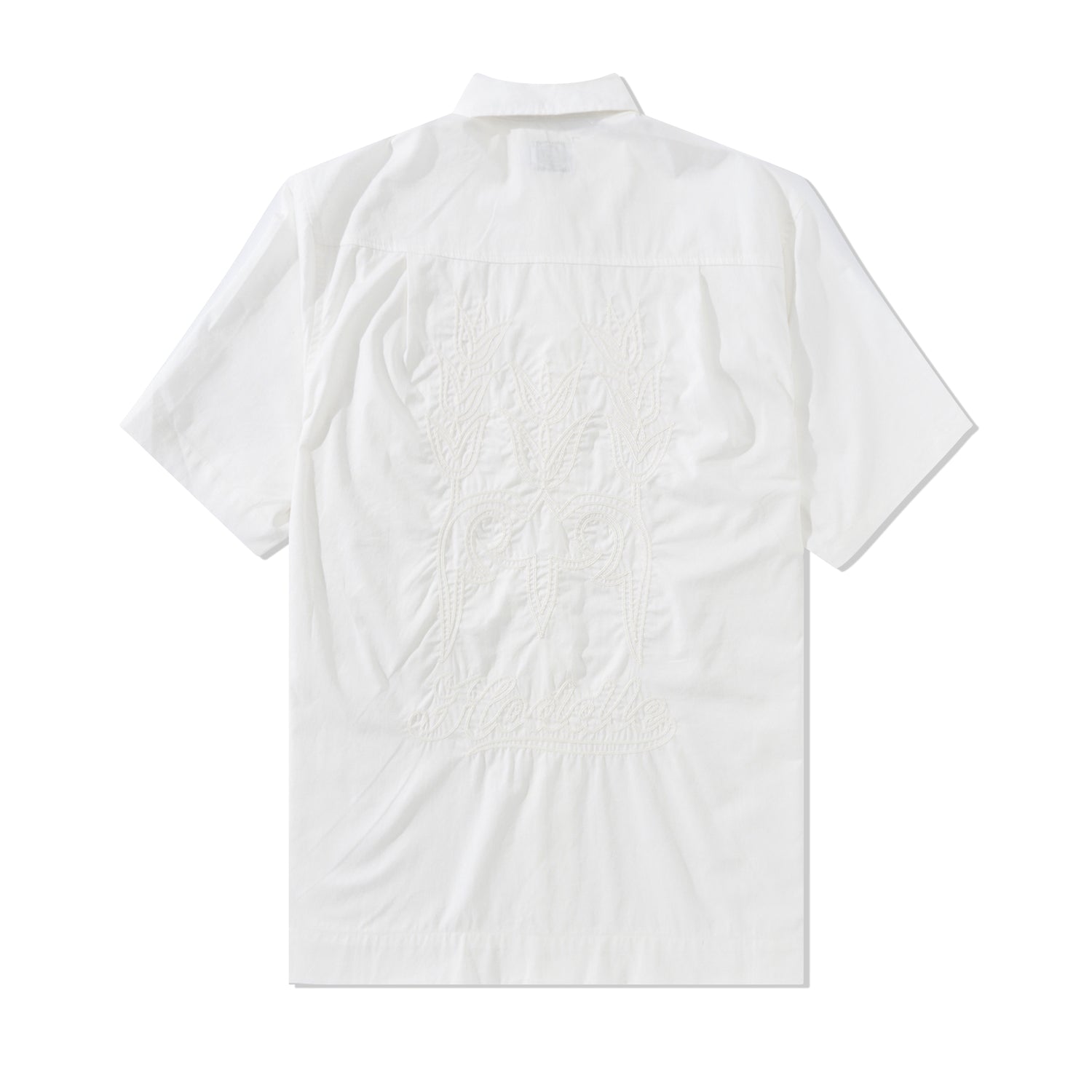 Cheval S/S Shirt, White