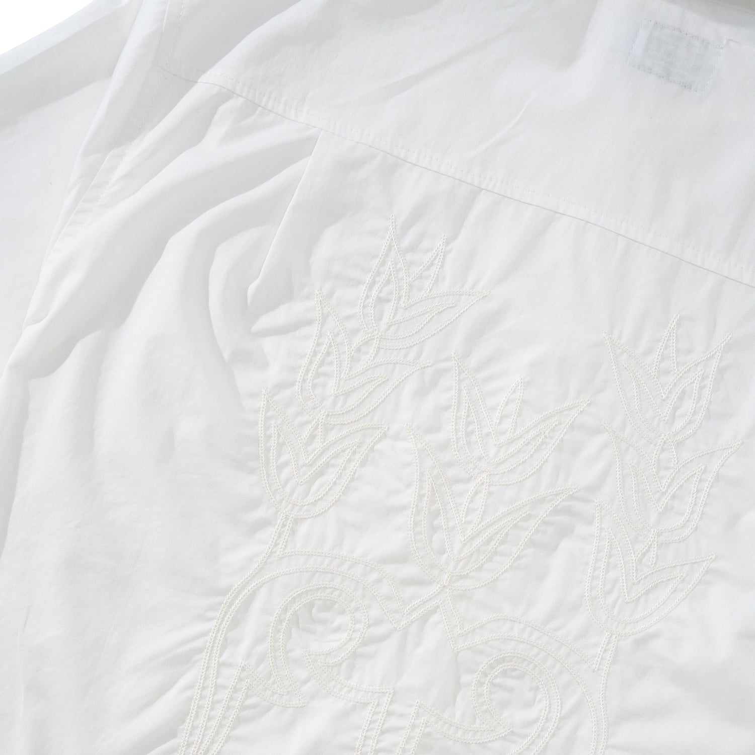Cheval S/S Shirt, White