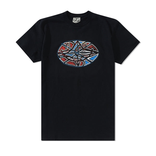 Limosine Life Is Good Tee, Black