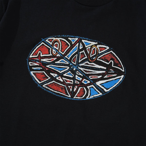 Limosine Life Is Good Tee, Black