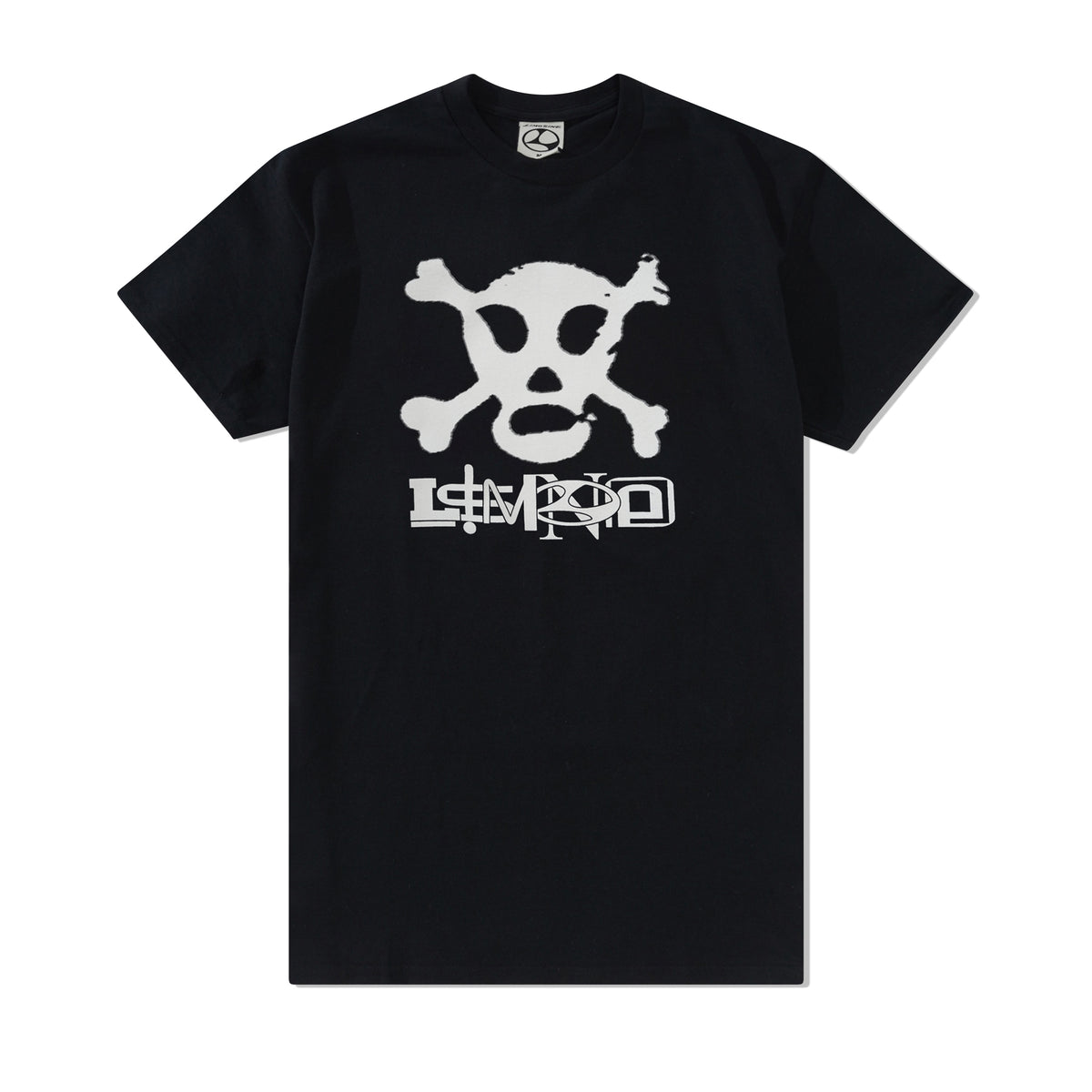 Game Over Tee, Black