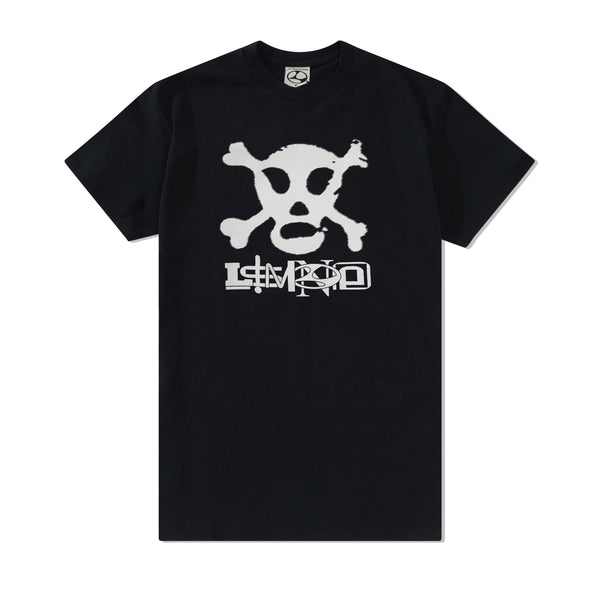Limosine Game Over Tee, Black