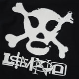 Game Over Tee, Black