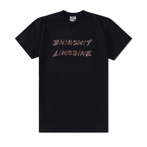 Limosine Jackpot Tee, Black