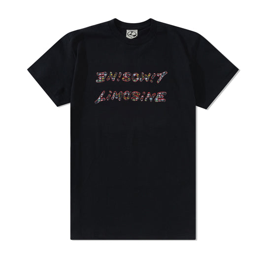 Jackpot Tee, Black