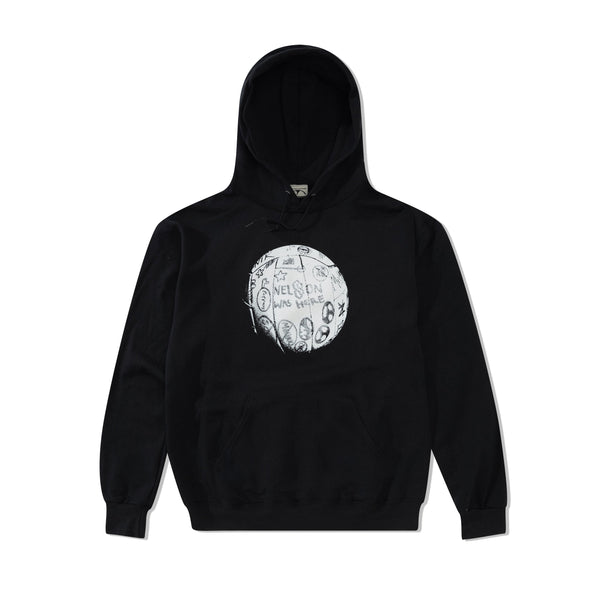 Limosine Nelson Was Here Pullover Hood