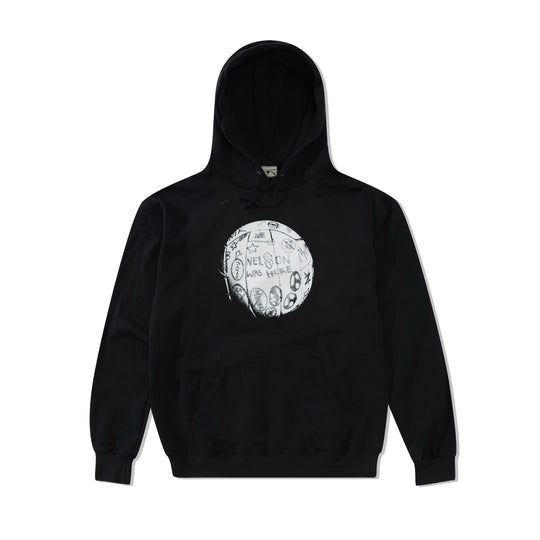 Nelson Was Here Pullover Hood