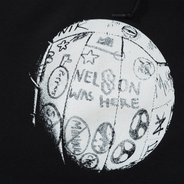 Limosine Nelson Was Here Pullover Hood