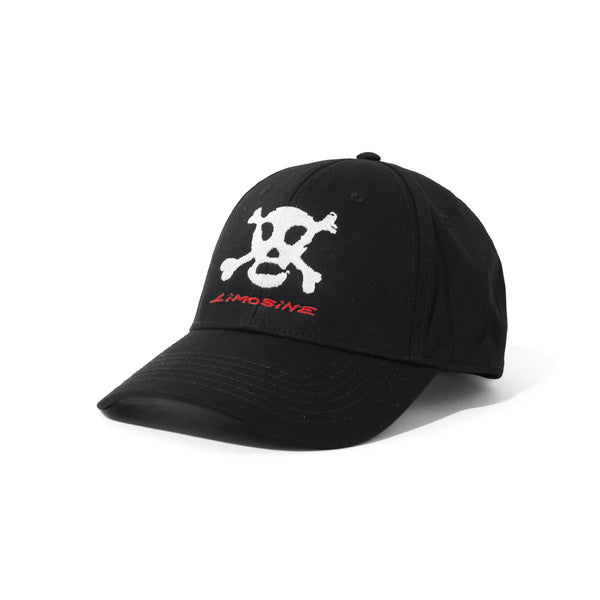 Limosine Game Over Hat, Black