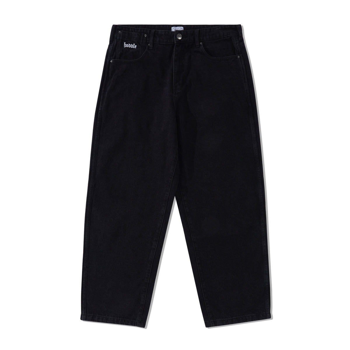Denim Ranger Jeans, Black