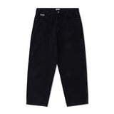 Denim Ranger Jeans, Black
