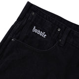 Denim Ranger Jeans, Black