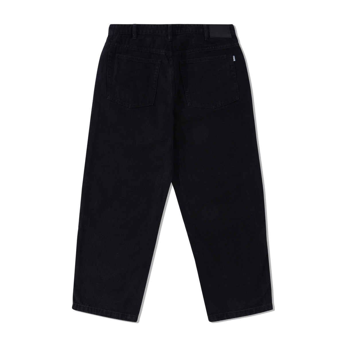 Denim Ranger Jeans, Black