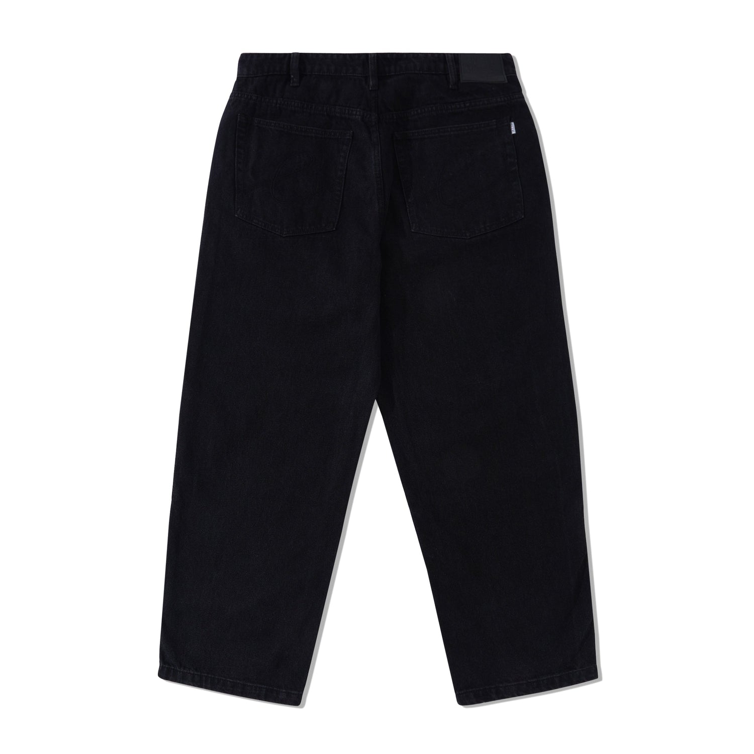 Denim Ranger Jeans, Black