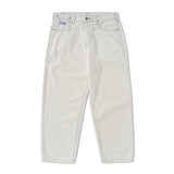 Denim Ranger Jeans, White