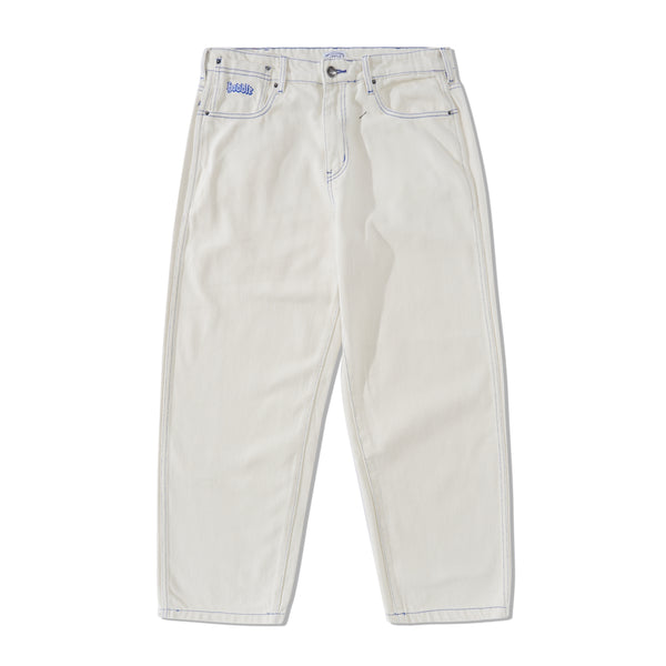 Hoddle Denim Ranger Jeans, White