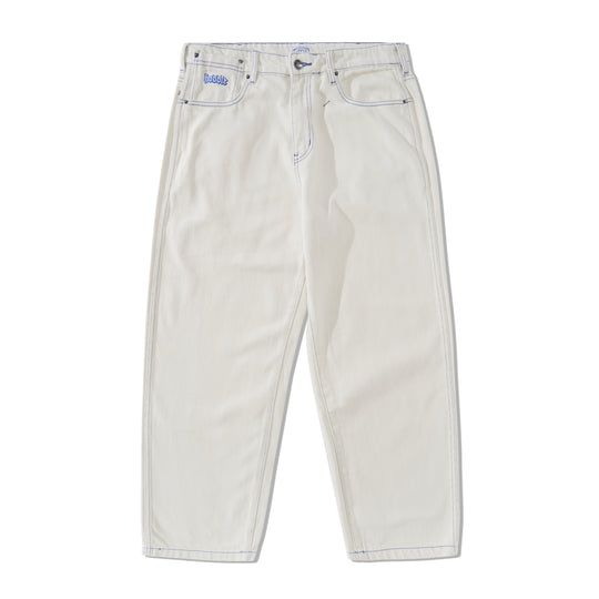 Denim Ranger Jeans, White