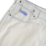Denim Ranger Jeans, White