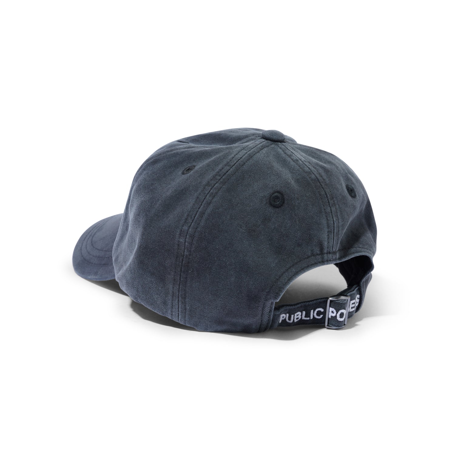 P.P. Logistik Cap, Washed Black