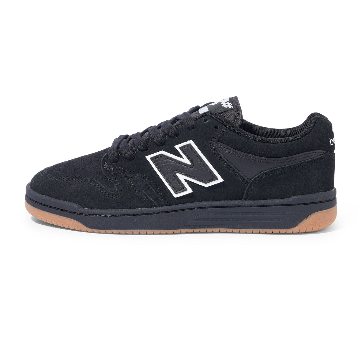 Numeric 480, Black / White