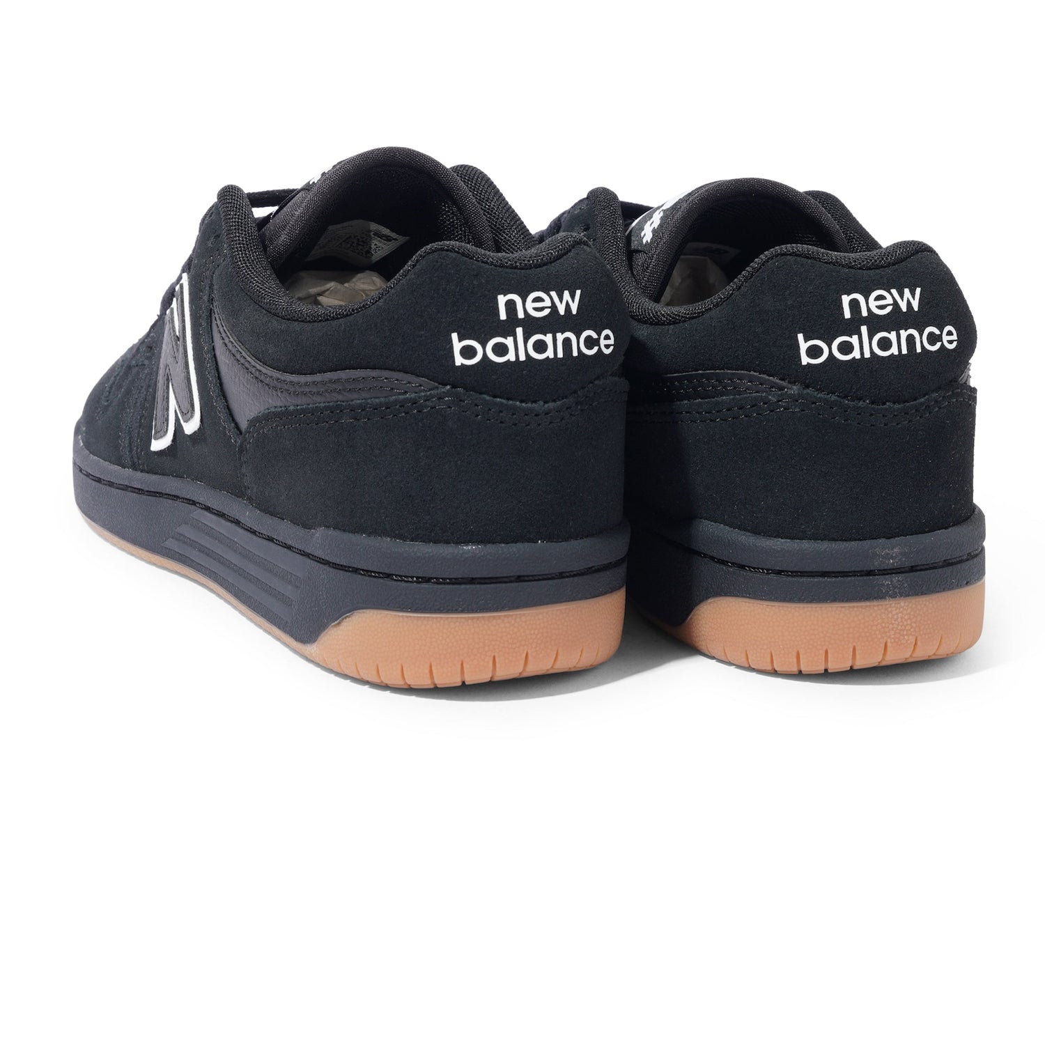 Numeric 480, Black / White