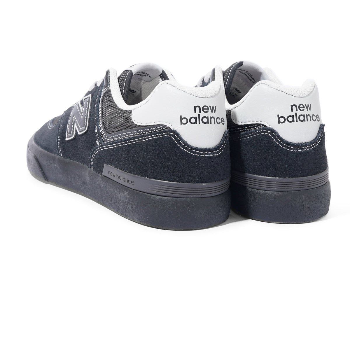 Numeric 574 V1, Black / Black / Grey