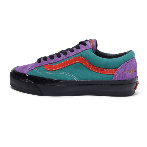 Vans Julian Klincewicz OTW Old Skool 36, Ivy Green
