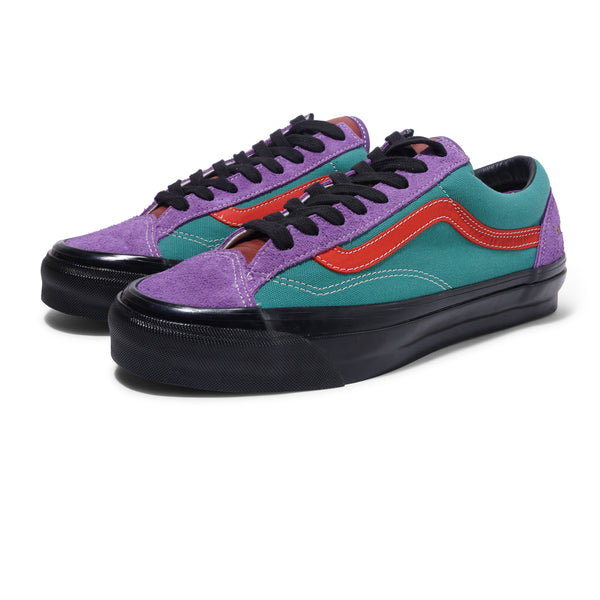 Vans Julian Klincewicz OTW Old Skool 36, Ivy Green