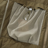 Latitude Flight Wind Jacket, Army Green