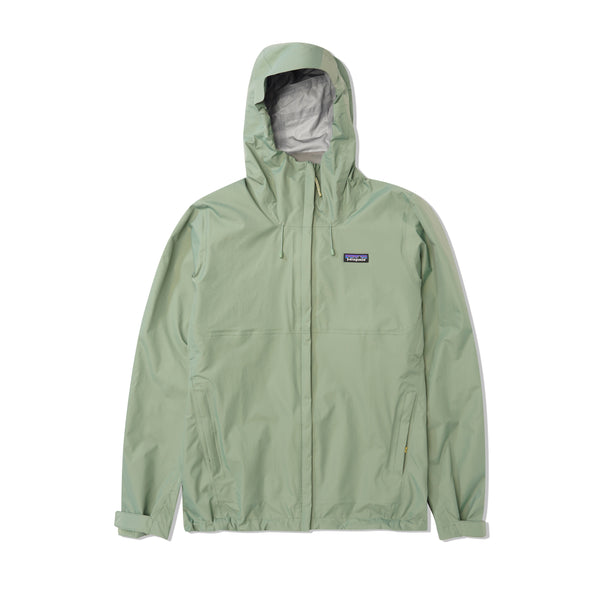 Patagonia Torrentshell 3L Jacket, Sedge Green