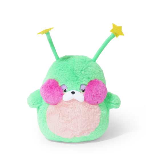 Peridot Worm Snoozle