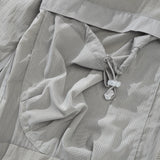 Latitude Flight Wind Jacket, Cement