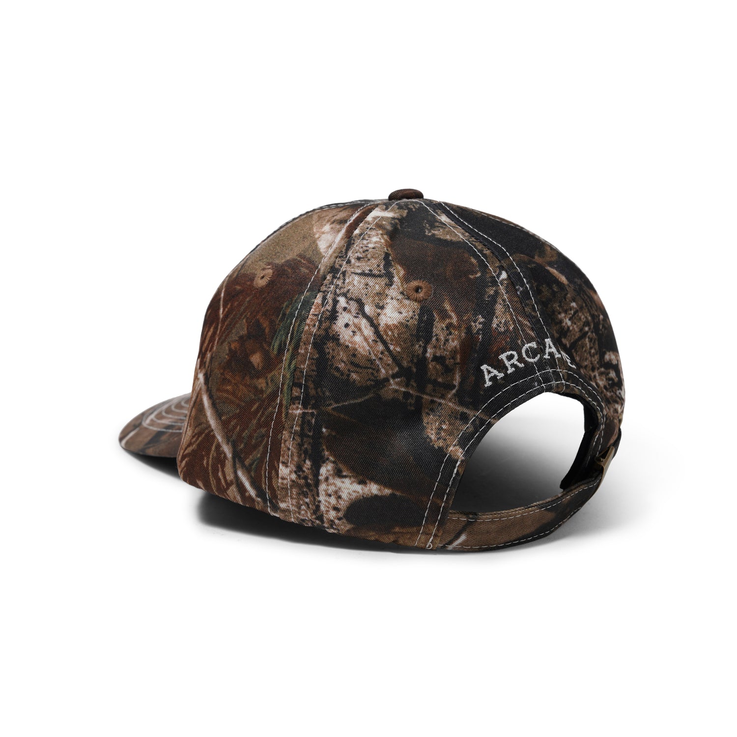 Camo 'A' Cap, Multi