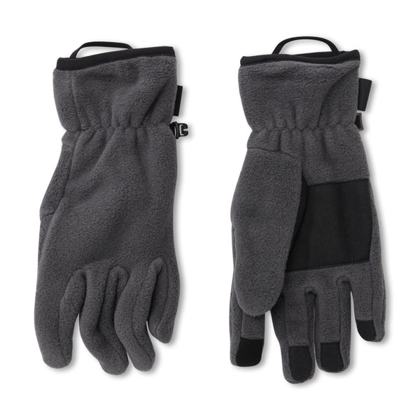 Patagonia Synch Gloves, Forge Grey