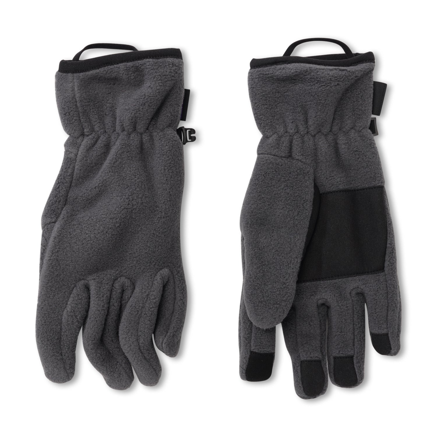 Synch Gloves, Forge Grey