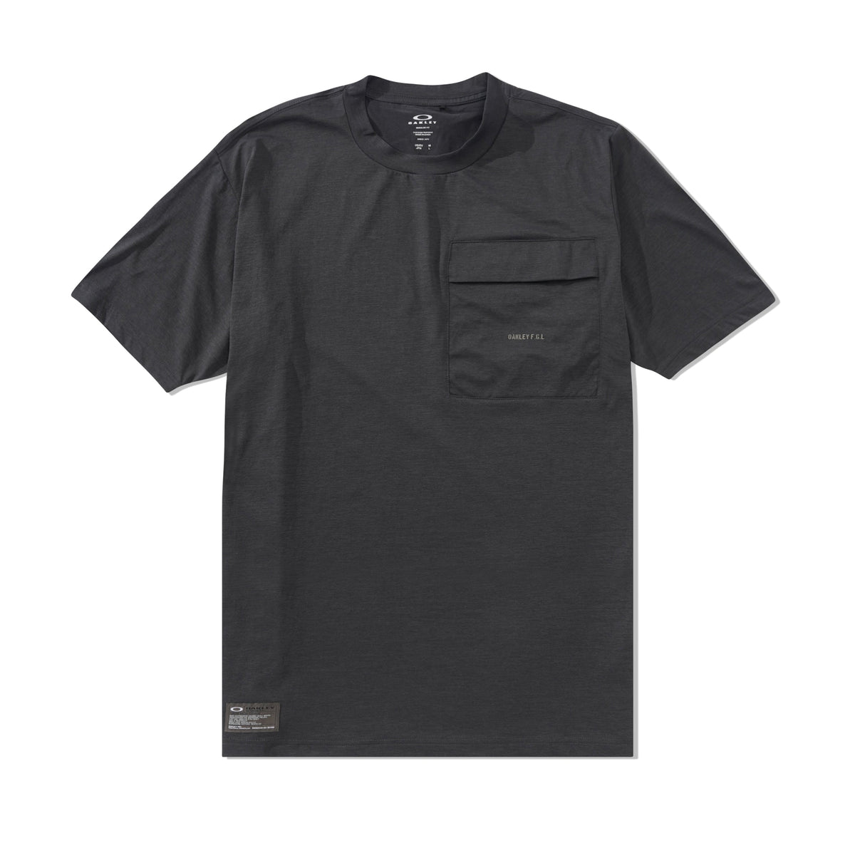 FGL Scratch Tee, Phantom