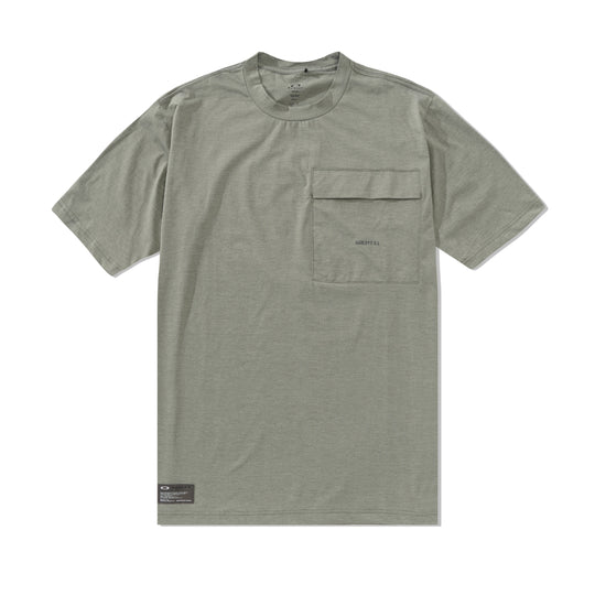 FGL Scratch Tee, Surplus Green
