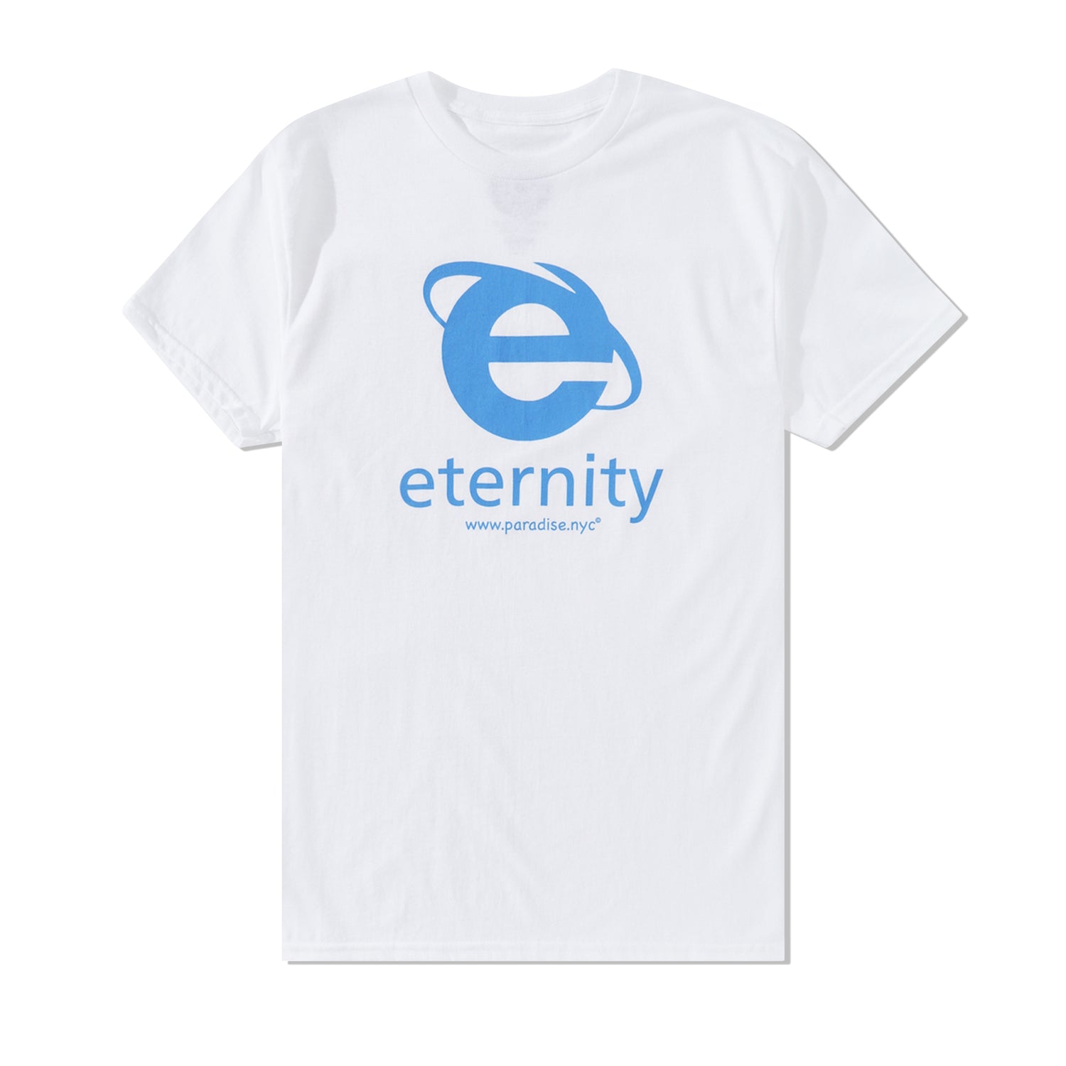 Eternity Tee, White